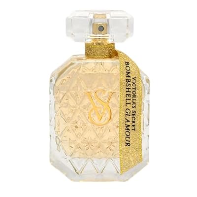 Victoria's Secret Bombshell Glamour Eau De Parfum 1.7 Fl Oz