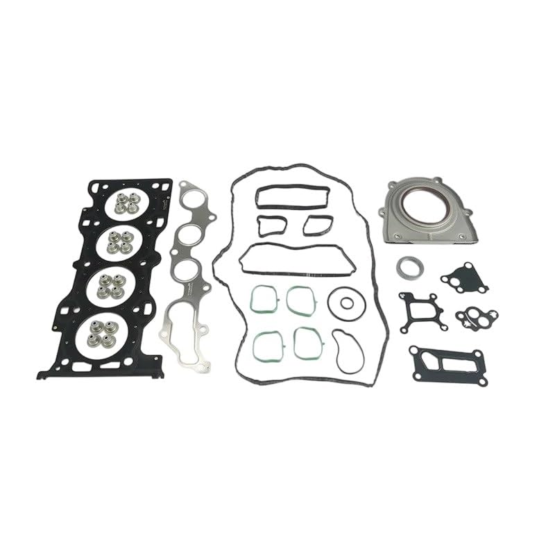 Kit de joint de moteur Ford Mondeo 2.3 joint inférieur LFK4-10271 entretien voiture