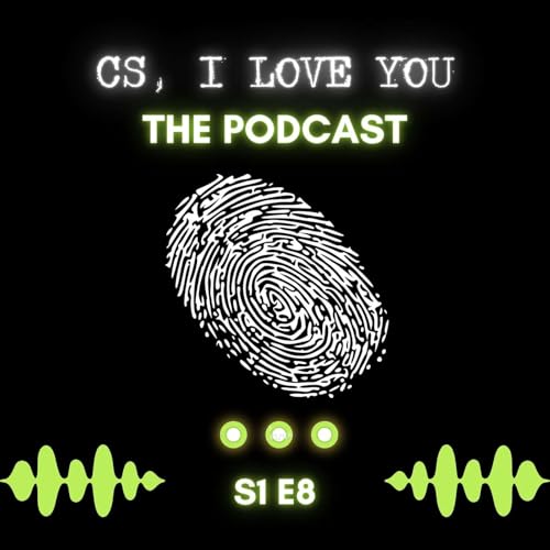 CS, I Love You: S1 E8 Mouse House with Forensic Anthropologist Dr. Cassandra Kuba