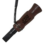 ESH Pure Crow Call – All-Weather Crow Locator Call for Turkey Hunting –...