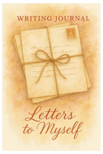 writing journal: letters to myself