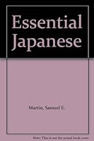 Essential Japanese B000LONT2G Book Cover