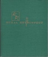 Rural retrospect: A Parallel History of Worcester and its Rural Cemetery B0007DWE9K Book Cover