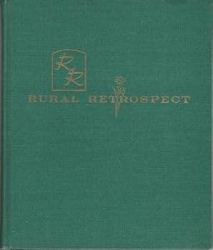 Hardcover Rural retrospect: A Parallel History of Worcester and its Rural Cemetery Book