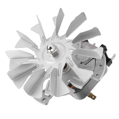 Moteur de four en aluminium premium robuste face à la chaleur