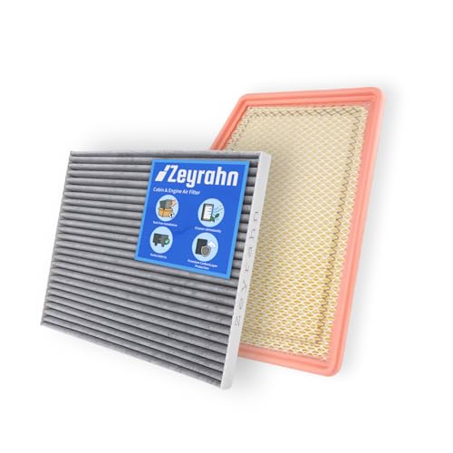 Filtre cabine/moteur Escalade 2021-26, Silverado 1500
