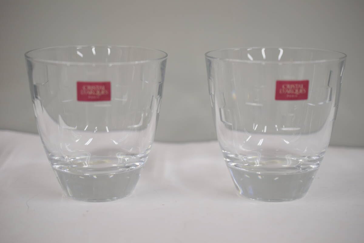 Amazon.co.jp: cristal darques paris キュービック ペアオールド300