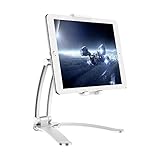 caracteristicas: Soporte Para Tablet Pc De Cocina Soporte Para Tablet Pc De Escritorio De Montaje En Pared Adecuado Para Soporte De Metal Para Tableta De 5-10,5 Pulgadas De Ancho Soporte Para TeléFono Inteligente