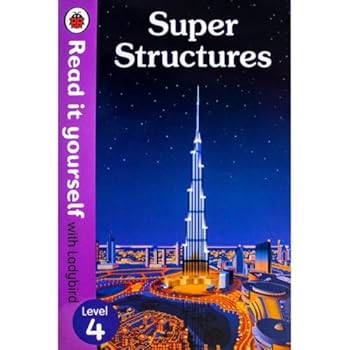 Paperback Super Structures Reader Book