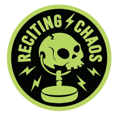 Reciting Chaos Episode 1: Jay IATT
