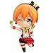 wdpinpan Poupée Rin Hoshizora Q Version 丨 Matériau en PVC Mobile articulaire 3,9 Pouces Accessoires Amusants 丨 Anime LoveLive!