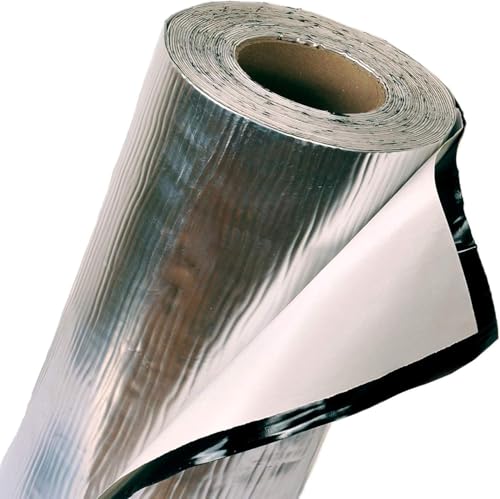 FatMat Self-Adhesive No Logo FatMat Sound Deadener Pack with Install
