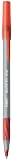 BIC Round Stic Grip Xtra Comfort Red Ballpoint Pens, 12-Count, 1.2mm – view 2