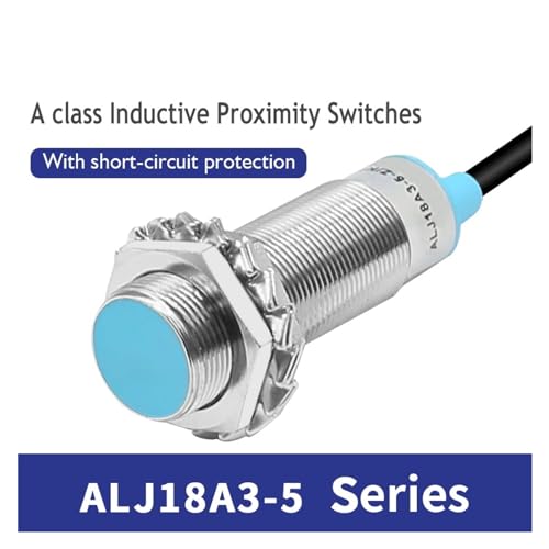Interruptor de proximidad inductivo para solucionar fallos de conteo NPN 4