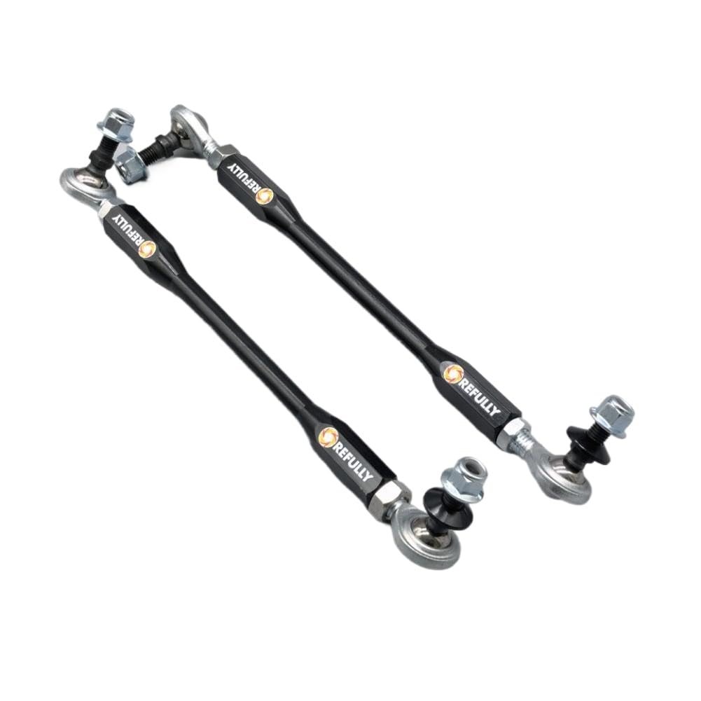 Bieletas Delanteras Ajustables Compatible With BMW M2 M3 M4