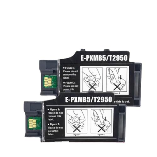 Collecteur d'encre usagée PXMB5 T2950 bloc de maintenance pour imprimante Workforce WF 100