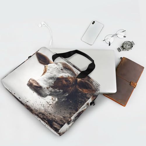 Maletín para laptop portátil 15.6 pulgadas miniatura 6