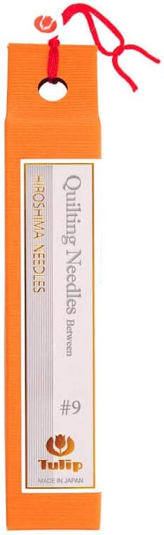 Between Quilting Needle No. 9 – 1 piece