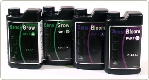 Sensi Grow Advanced Nutrients 23 litre - Part A + B