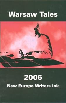 Paperback Warsaw Tales: New Europe Writers Book