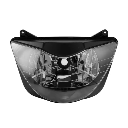 Phare avant pour CBR 600 F4 réparer bloc optique moto jauni