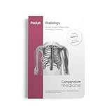 Pocket Radiology: An essential pocket-sized book on diagnostic imaging and radiographic findings. (Compendium Medicine)