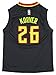 NBA Youth Boys Replica Road Jersey