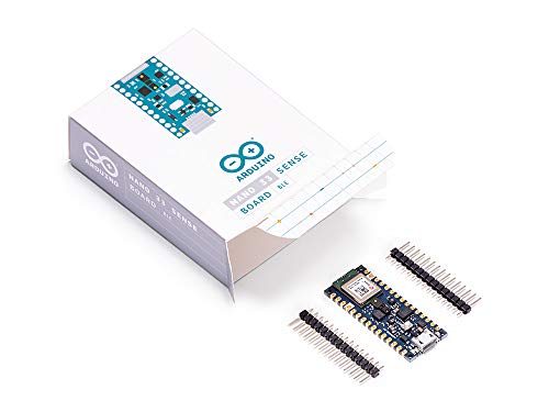 Image of Arduino Nano 33 BLE Sense [ABX00031]