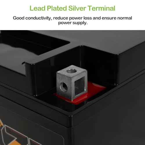 Weize YTX30L-BS Motorcycle Battery