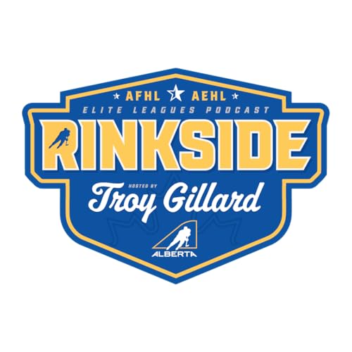 Episode Eleven - Lacey Senuk & Kyle Rehman Podcast Por  arte de portada