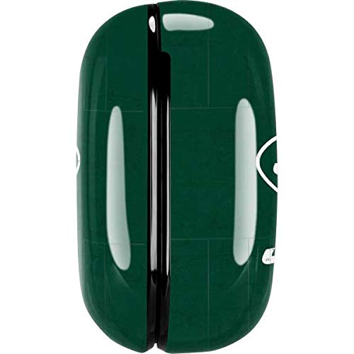 Skinit Decal Audio Skin Compatible with Samsung Galaxy Buds Pro - Officially Licensed NFL New York Jets Distressed Design