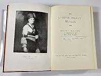 Joseph Brant: Mohawk B0007E53P6 Book Cover