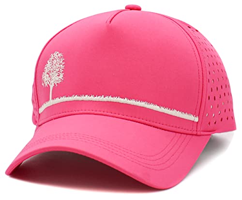 Image of KBETHOS Men's Women's Explore The Outdoors Mountains Scenery Unisex Trucker Baseball Cap