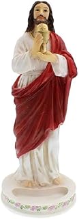 Christian Brands Jesus with Chalice Communion Rosary Holder