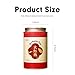 YUANSHENG Dahongpao Oolong Tea, Fujian Wuyi Rock Oolong Tea Loose Leaf with Nectar Aroma, Dark and Moist, Natural High Mountain Chinese Tea Dahongpao Big Red Robe 3.53Oz (100g) 特级大红袍 乌龙茶 中国功夫岩茶