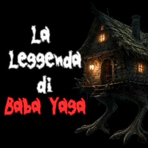 TUTTO quello che c'&egrave; da sapere su BABA YAGA - Leggenda Creepy