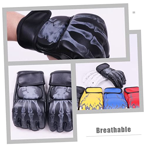 Gants de boxe lavables à absorption optimale pour kickboxing intense - 2