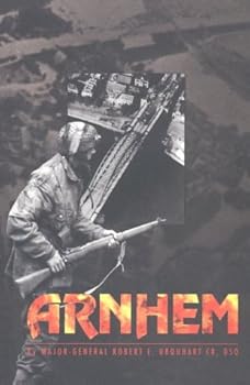 Paperback Arnhem: Britain's Infamous Airborne Assault of WW II Book