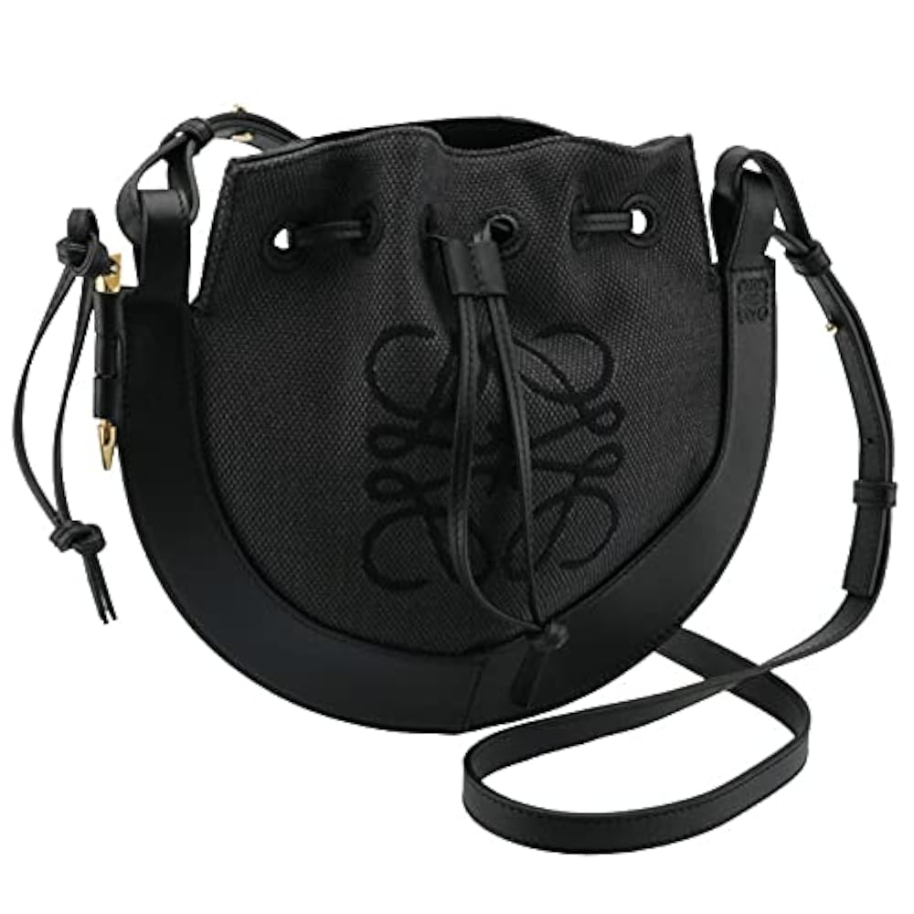 ■極美品■LOEWE ロエベ ホースシュー　スモール ショルダーバッグ　レザー □極美品□LOEWE ロエベ ホースシュー スモール ショルダー