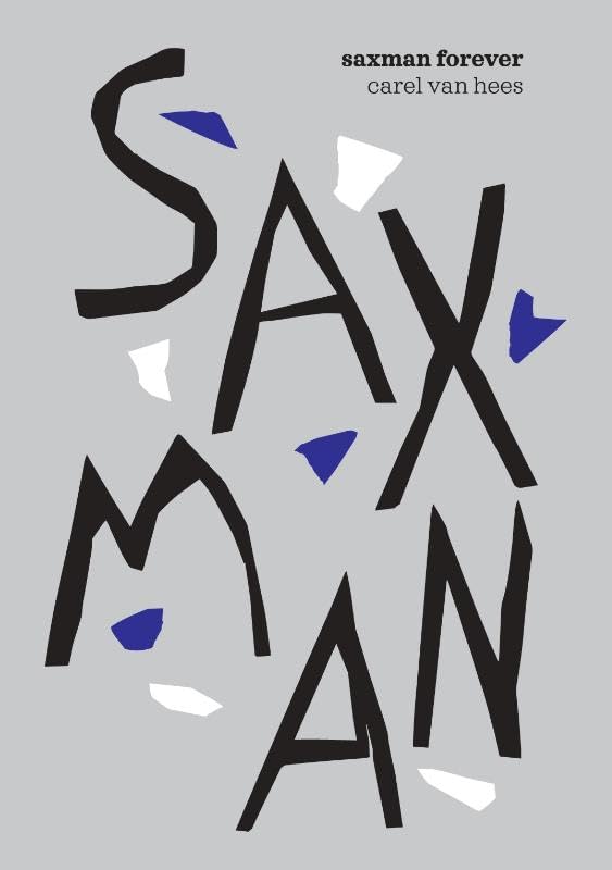 Saxman Forever figurine de jazzman en résine pour salon