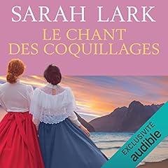 Couverture de Le chant des coquillages