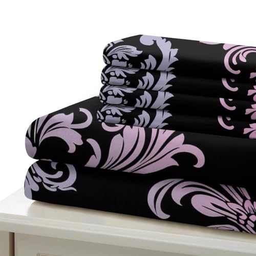 Housse de couette 3D ornée pour une chambre d'adolescent moderne - 7
