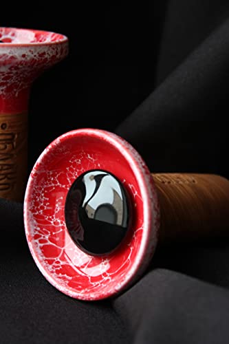 Shisha Kopf Oblako - Für Die Wasserpfeife - Kopf Phunnel Killerbowl - Smokebox - Hookah Bowl - Wookah Shishakopf - Smoke… – Bild 3