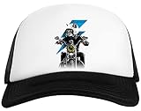 Envoi rapide Rundi Biker Chat Casquette De Baseball Unisexe Unisex Ball Cap