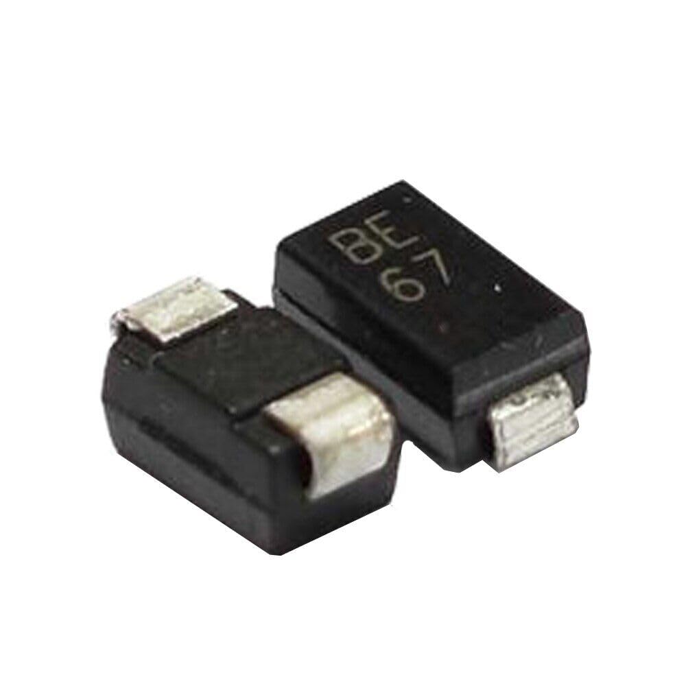 10 Pcs TVS Diode Unidirectional :12V SMA(DO-214AC) SMAJ12A