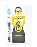  Bolero Energy Drink con Taurina y Cafeina 12 sobres x 7 gr