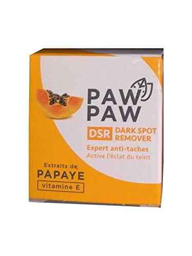 Generic Papaya Skin & Body Clarifying Lotion (500ml/16.9oz) Papaye Papaya Extract with Vitamin E