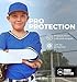 Tough Outdoors Baseball Arm Sleeve Youth & Adults - Compression Arm Sleeves for Kids Boys & Girls Men & Women - Football