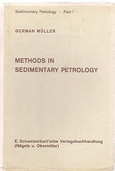Hardcover Methods in Sedimentary Petrology [German] Book