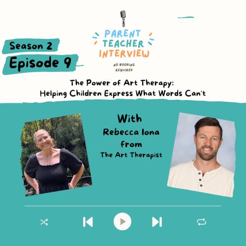 The Power of Art Therapy: Helping Children Express What Words Can't